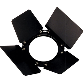 Шторки AMERICAN AUDIO Barndoor OPTI PAR 575/CDM150/MSR575 silver, фото 